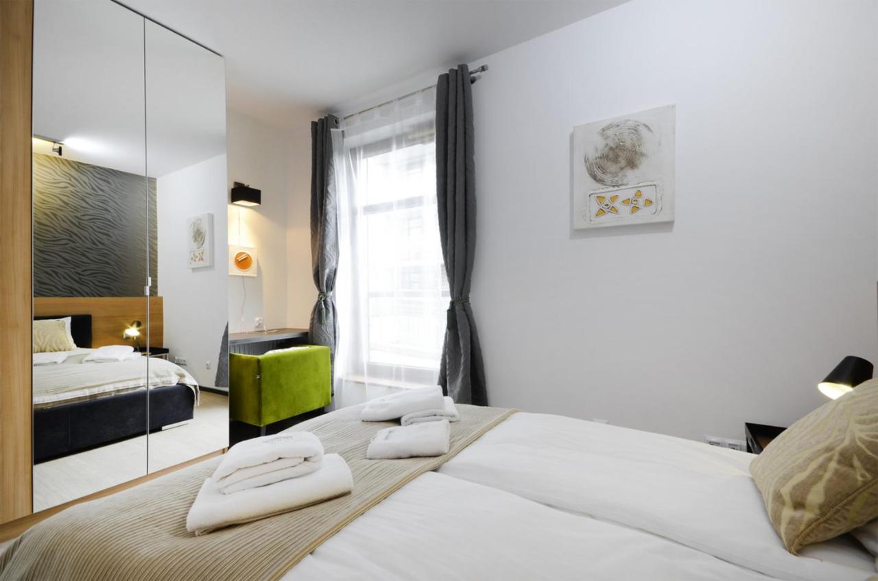 Dom & House - Apartamenty Sopocka Przystan Sopot Bagian luar foto