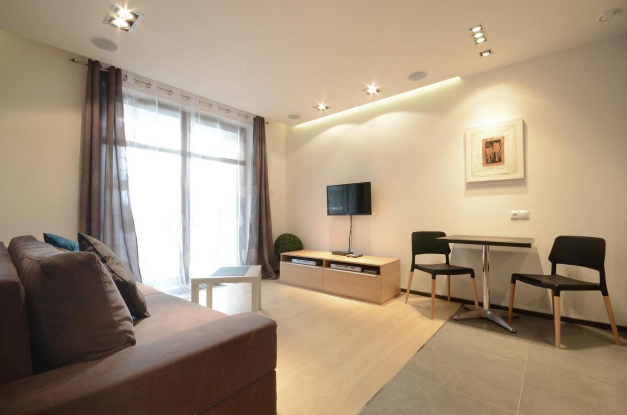 Dom & House - Apartamenty Sopocka Przystan Sopot Bagian luar foto