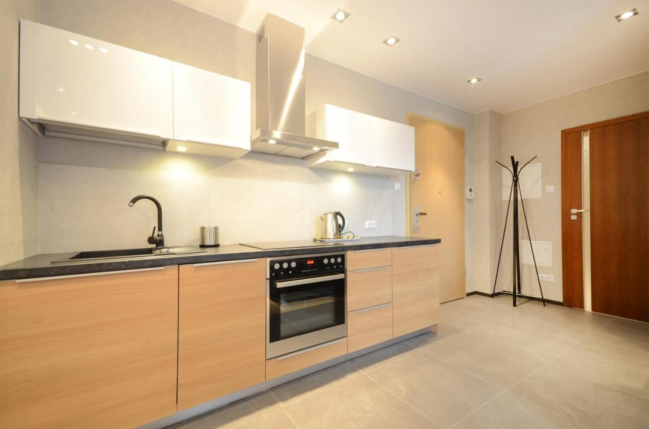 Dom & House - Apartamenty Sopocka Przystan Sopot Bagian luar foto