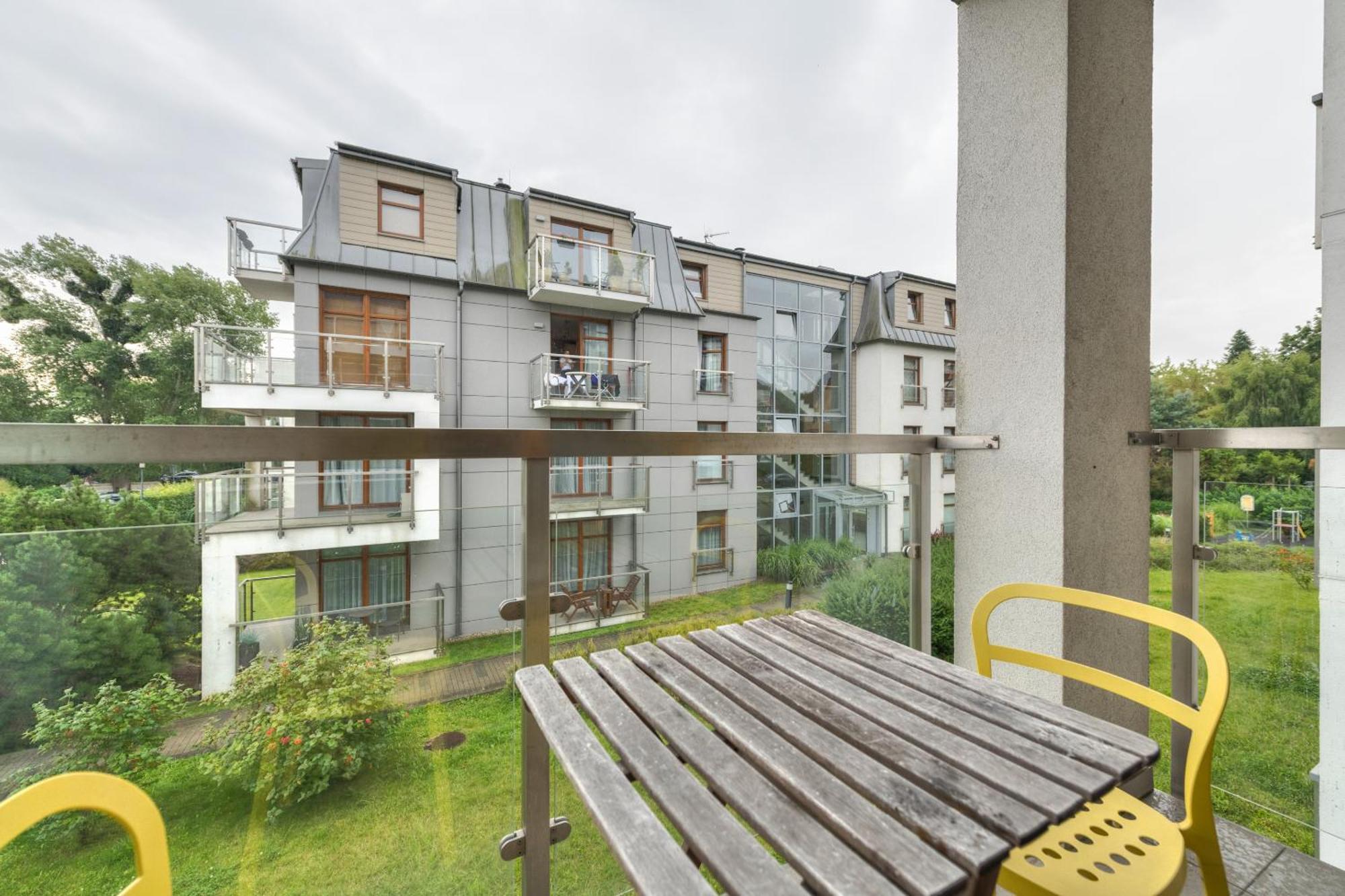 Dom & House - Apartamenty Sopocka Przystan Sopot Bagian luar foto