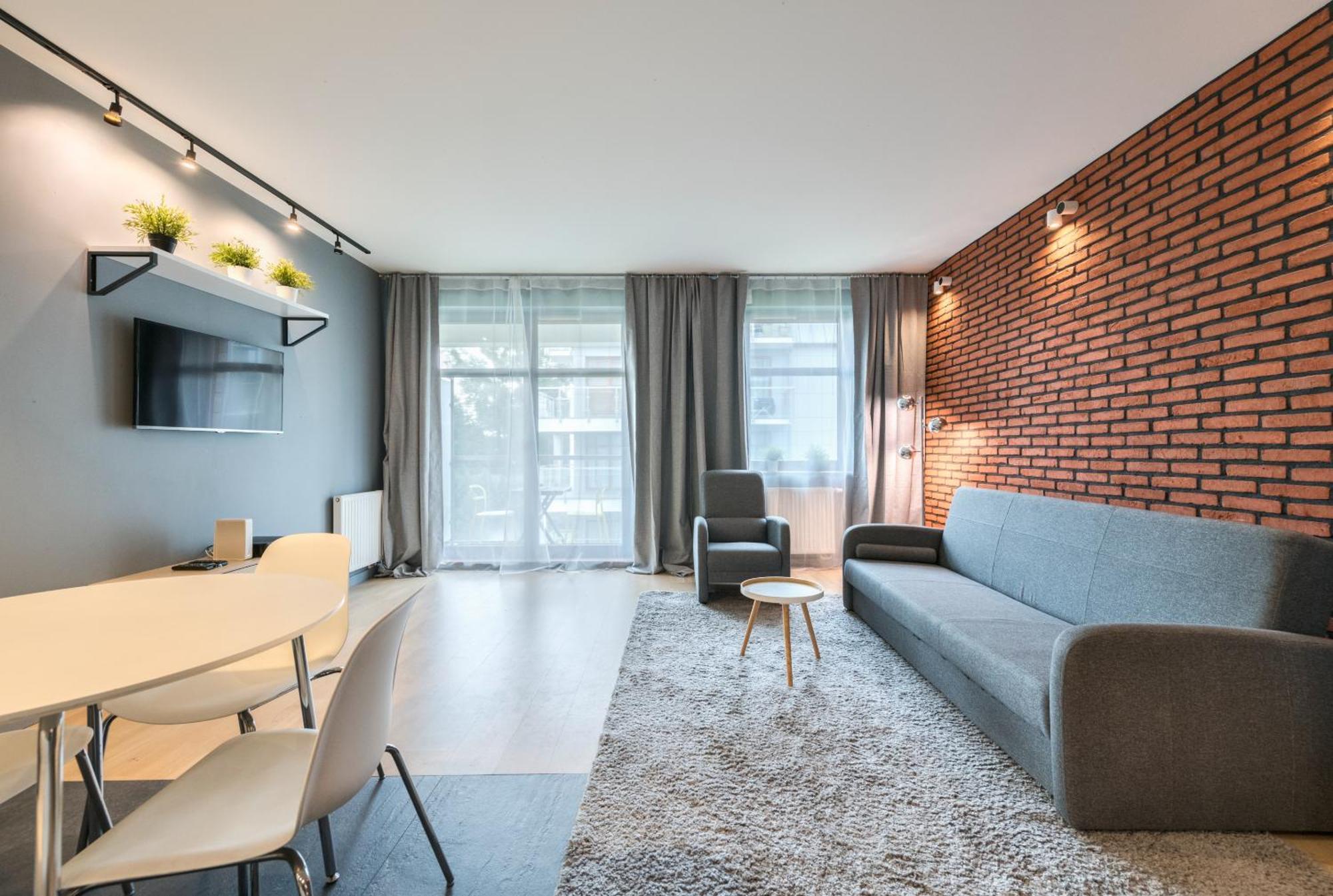 Dom & House - Apartamenty Sopocka Przystan Sopot Bagian luar foto