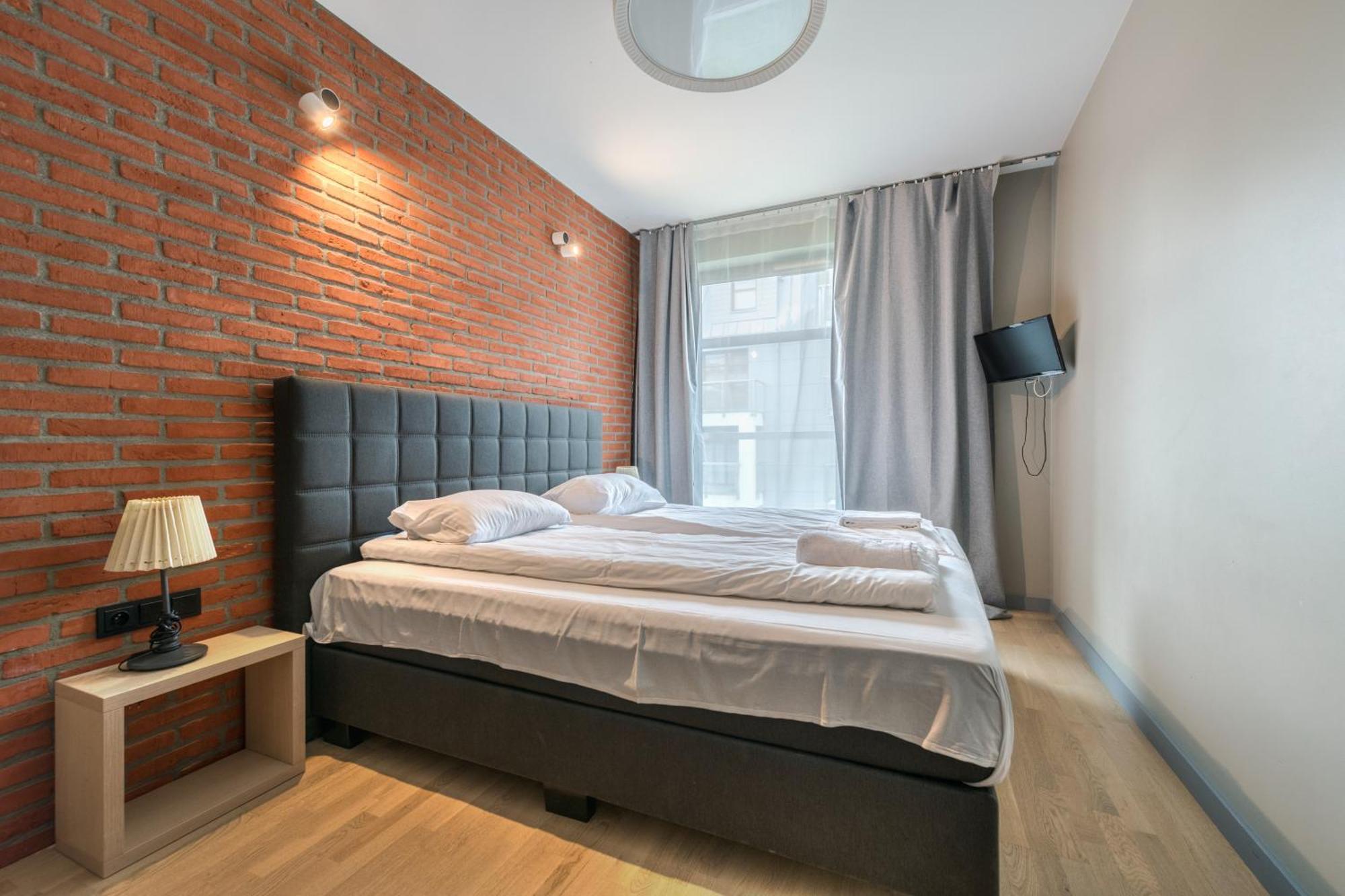 Dom & House - Apartamenty Sopocka Przystan Sopot Bagian luar foto
