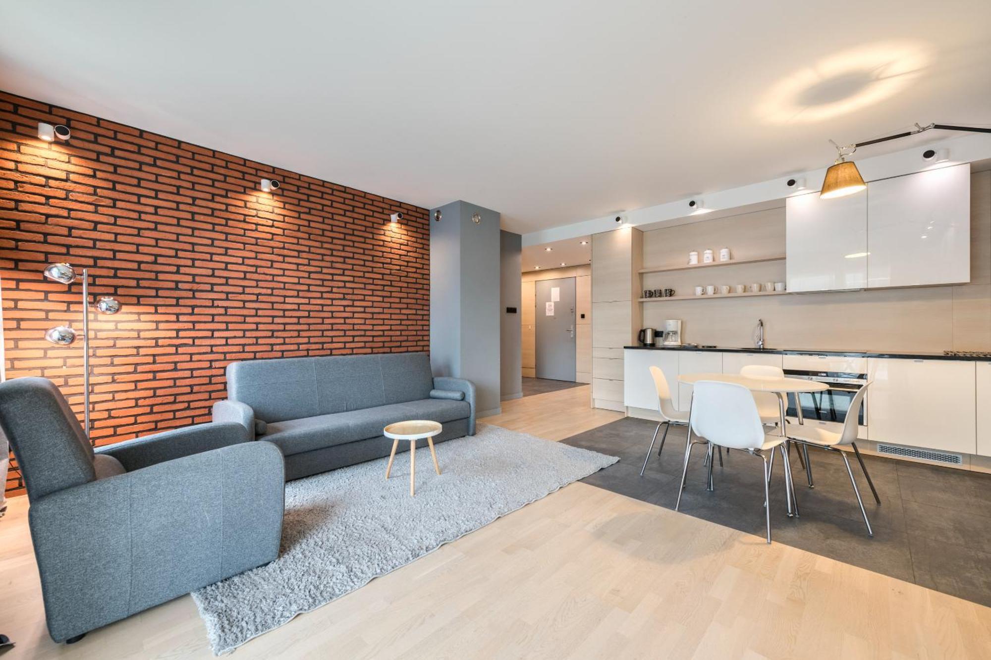 Dom & House - Apartamenty Sopocka Przystan Sopot Bagian luar foto
