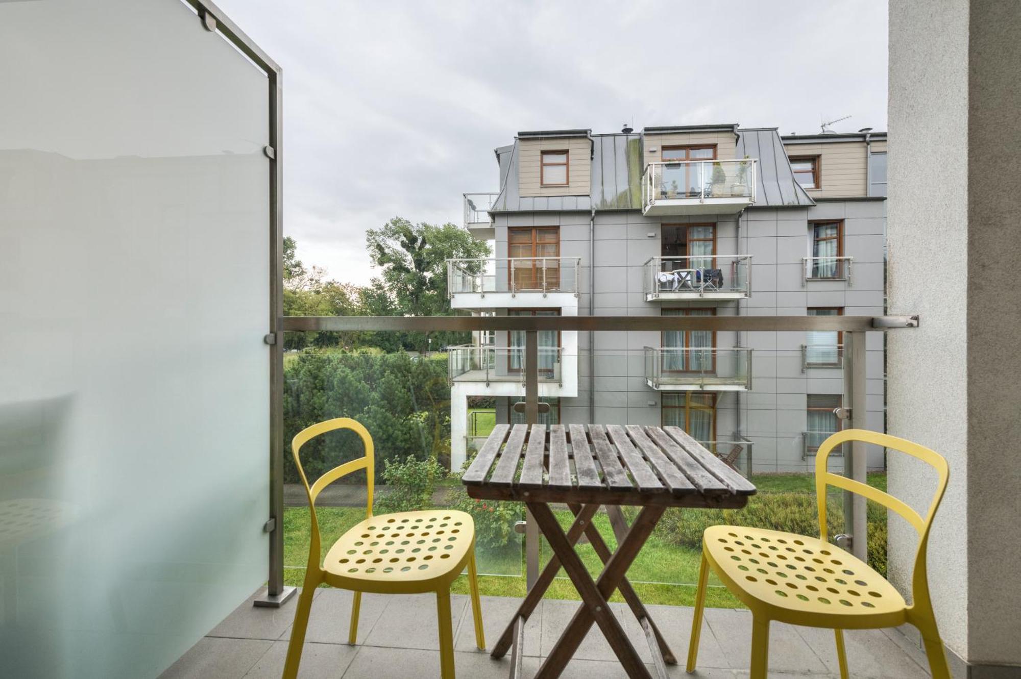 Dom & House - Apartamenty Sopocka Przystan Sopot Bagian luar foto