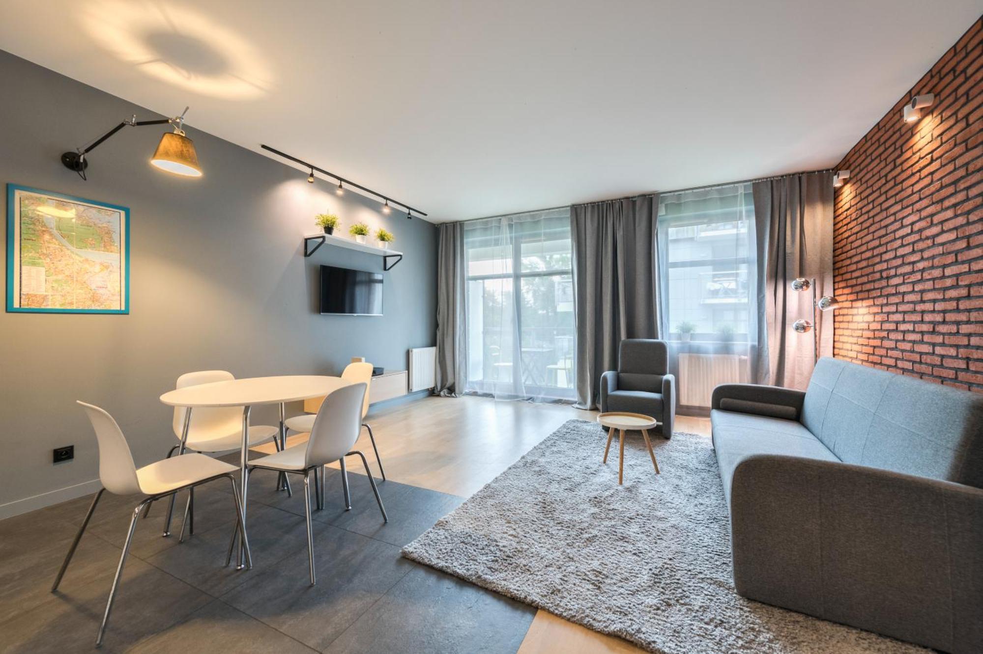 Dom & House - Apartamenty Sopocka Przystan Sopot Bagian luar foto