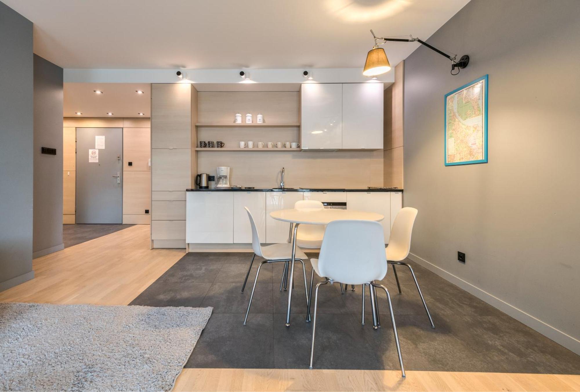Dom & House - Apartamenty Sopocka Przystan Sopot Bagian luar foto