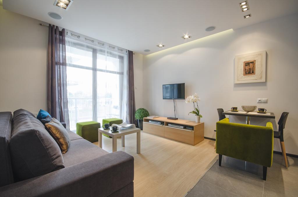 Dom & House - Apartamenty Sopocka Przystan Sopot Ruang foto