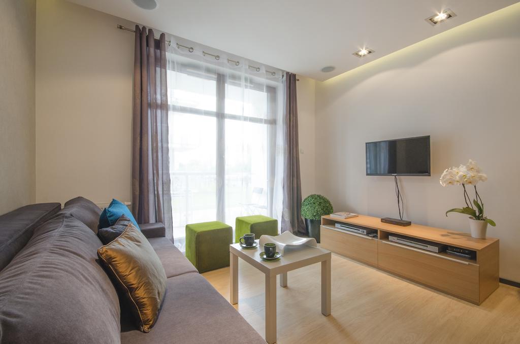 Dom & House - Apartamenty Sopocka Przystan Sopot Ruang foto