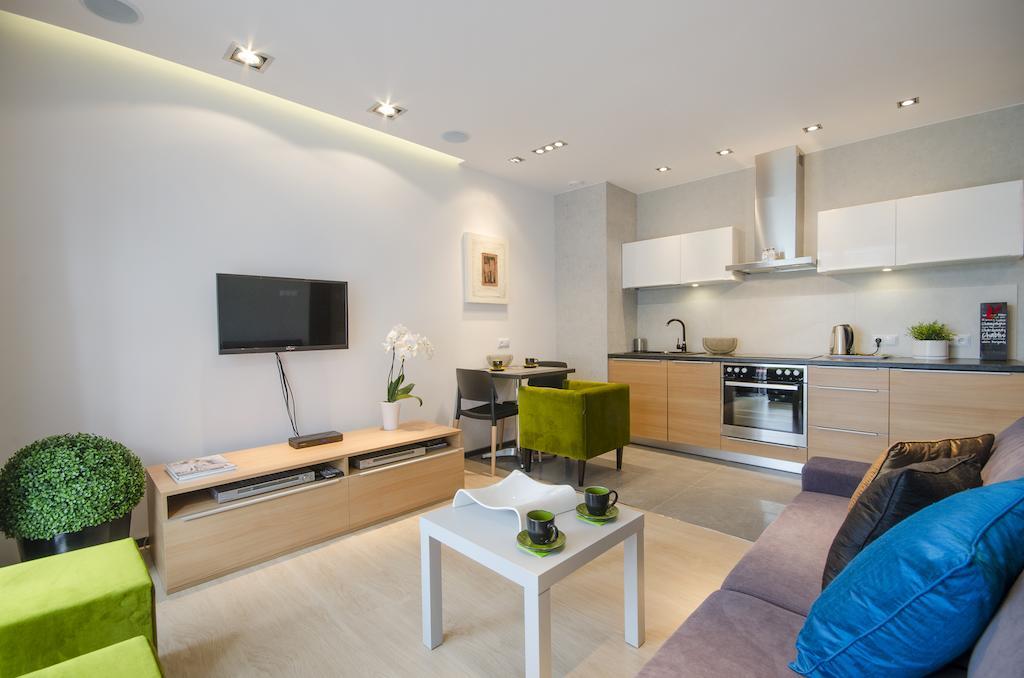 Dom & House - Apartamenty Sopocka Przystan Sopot Ruang foto