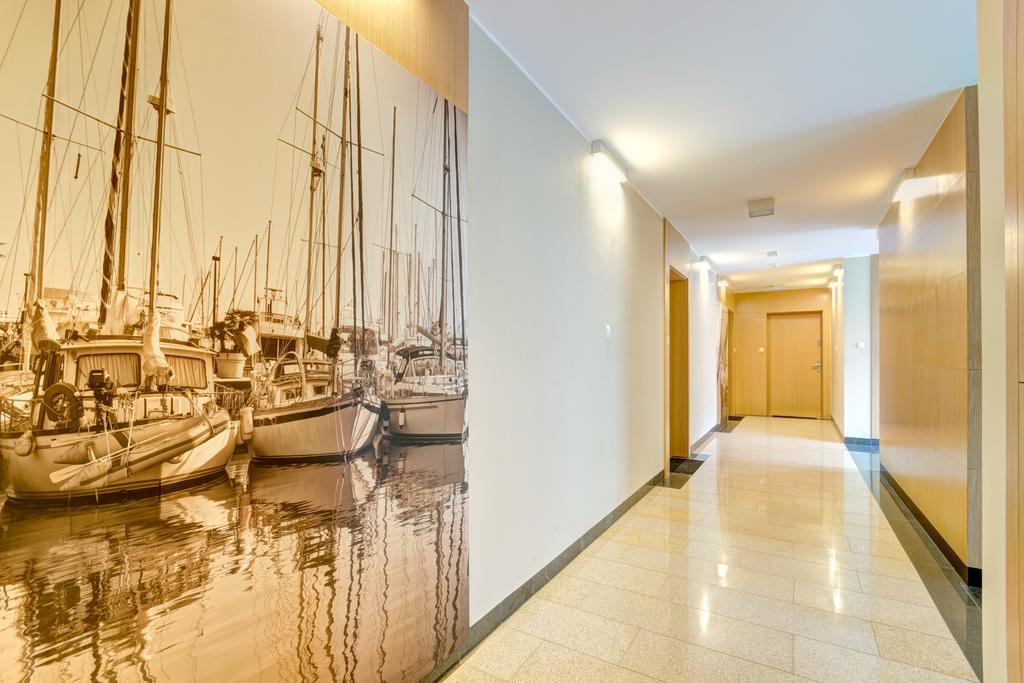 Dom & House - Apartamenty Sopocka Przystan Sopot Bagian luar foto