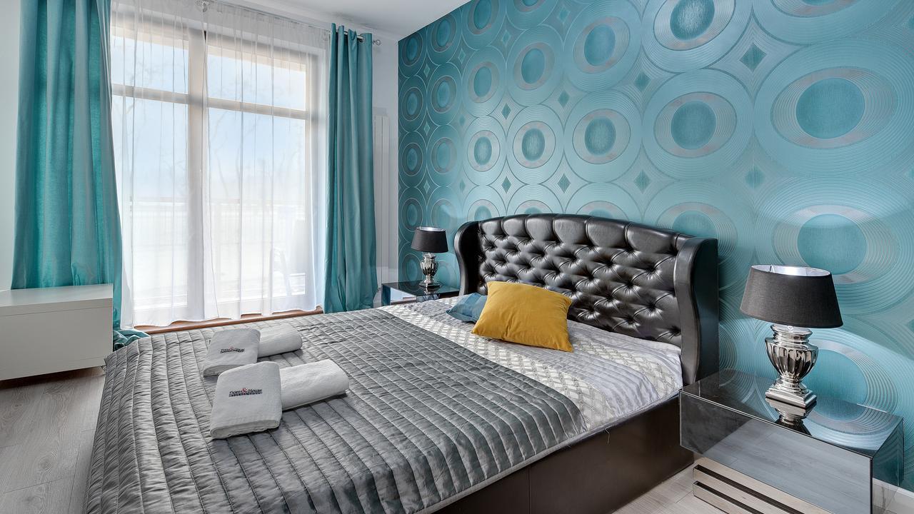 Dom & House - Apartamenty Sopocka Przystan Sopot Bagian luar foto