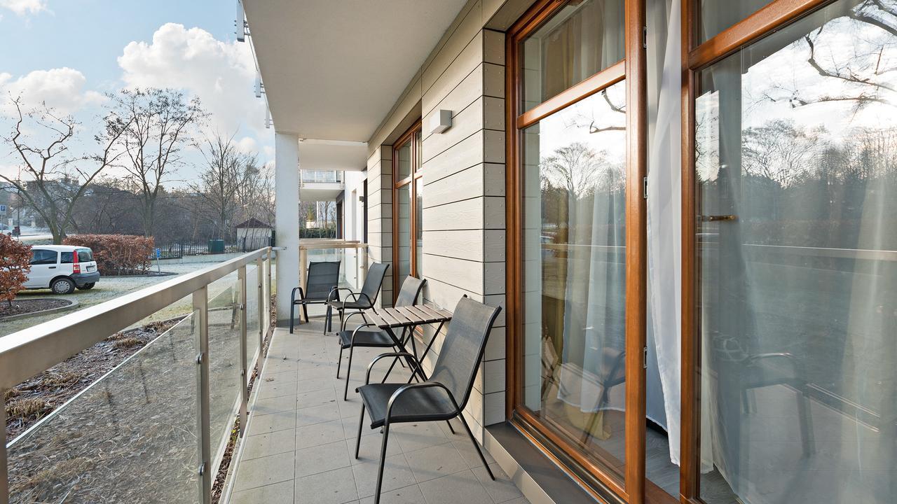 Dom & House - Apartamenty Sopocka Przystan Sopot Bagian luar foto