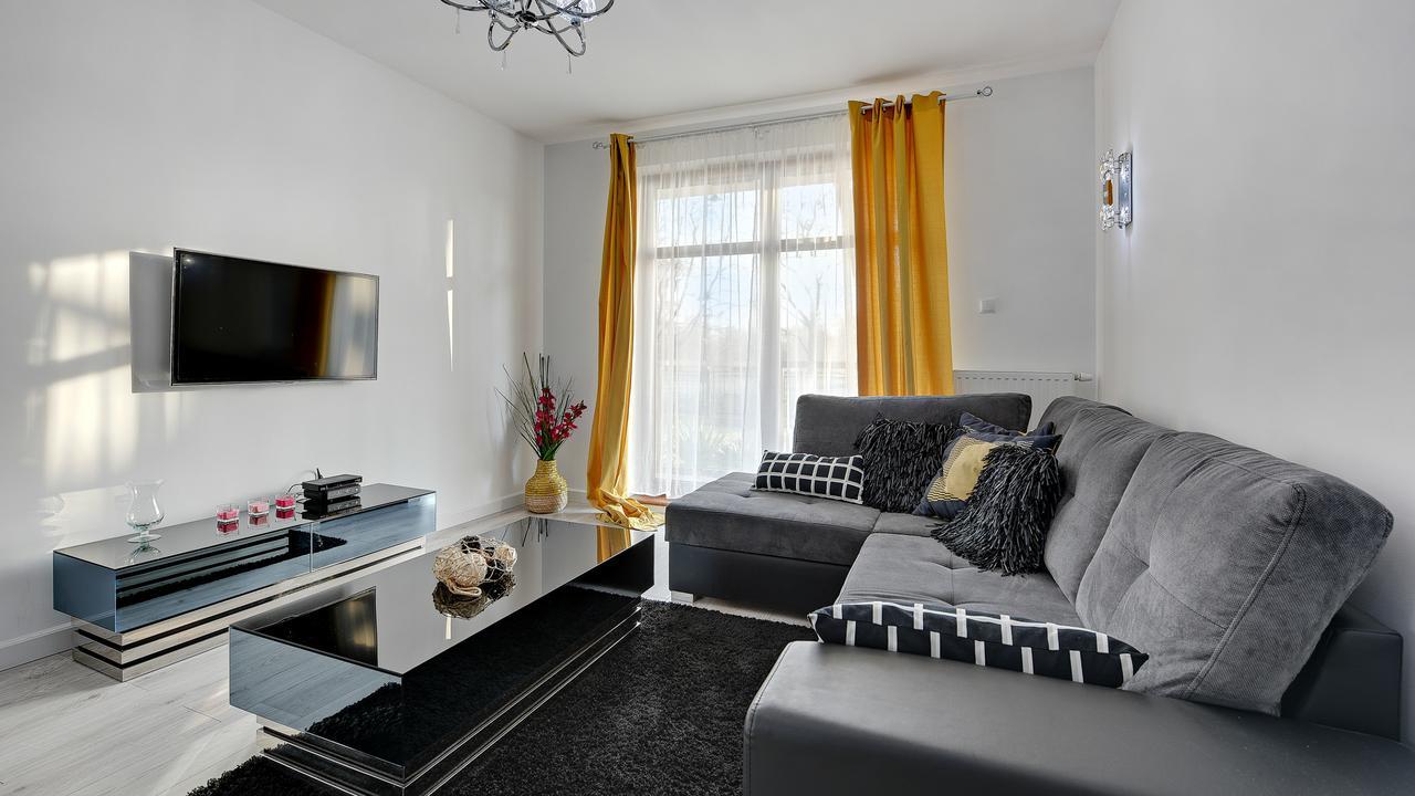 Dom & House - Apartamenty Sopocka Przystan Sopot Bagian luar foto