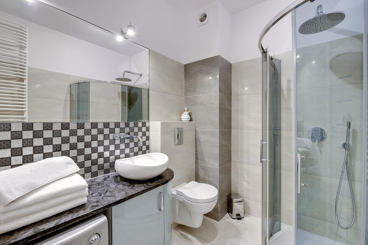 Dom & House - Apartamenty Sopocka Przystan Sopot Bagian luar foto