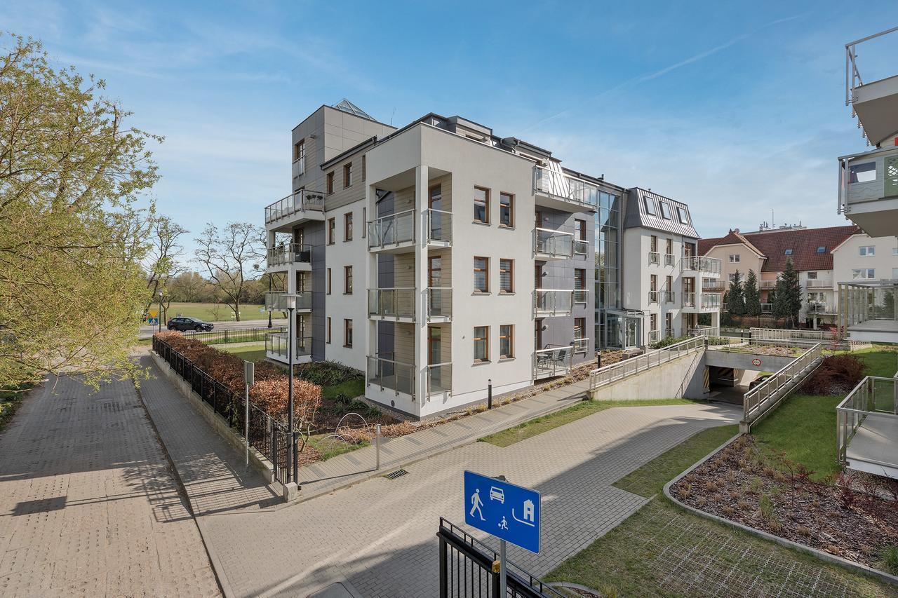 Dom & House - Apartamenty Sopocka Przystan Sopot Bagian luar foto