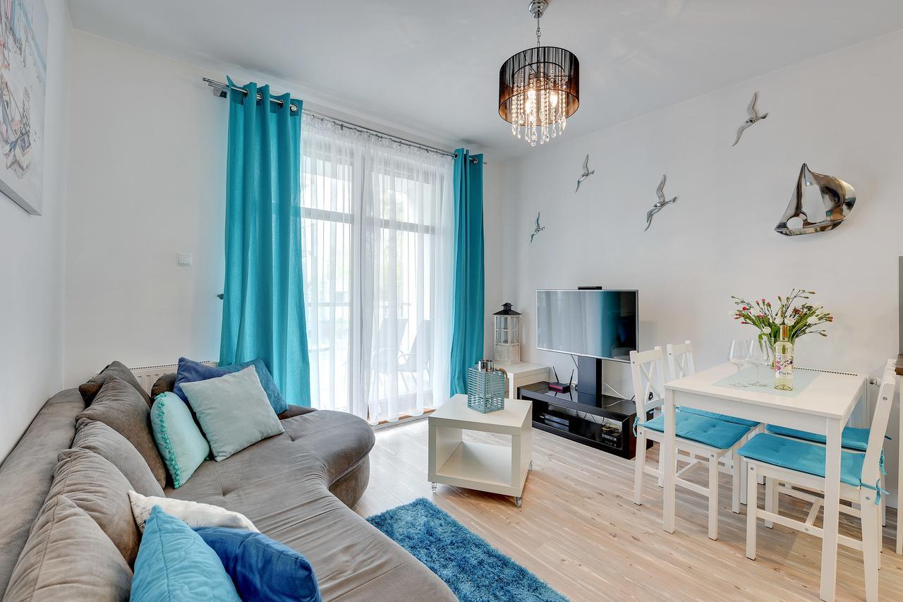 Dom & House - Apartamenty Sopocka Przystan Sopot Bagian luar foto