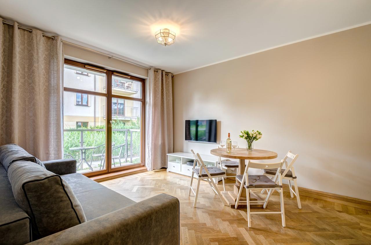 Dom & House - Apartamenty Sopocka Przystan Sopot Bagian luar foto