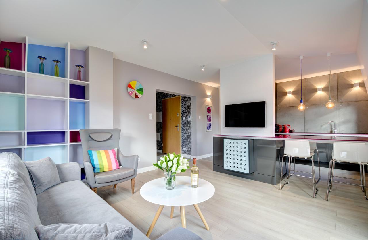 Dom & House - Apartamenty Sopocka Przystan Sopot Bagian luar foto